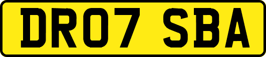 DR07SBA