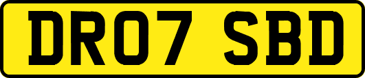 DR07SBD