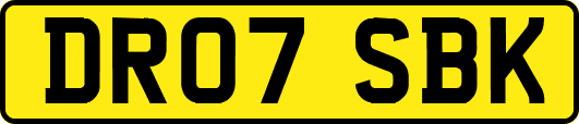 DR07SBK