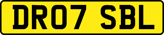 DR07SBL