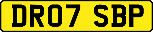 DR07SBP