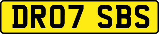 DR07SBS
