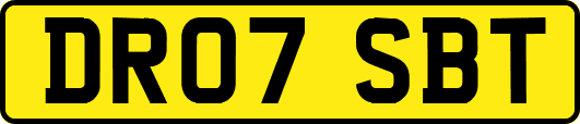 DR07SBT