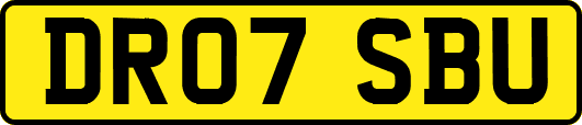 DR07SBU