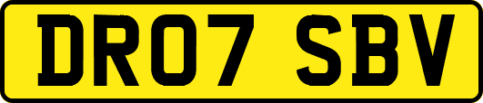 DR07SBV