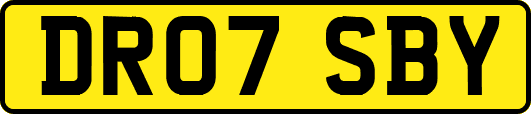DR07SBY