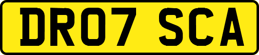 DR07SCA