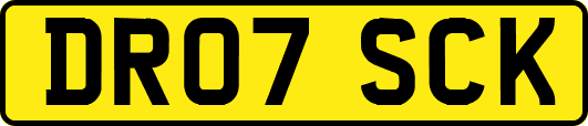 DR07SCK