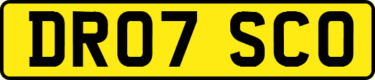 DR07SCO