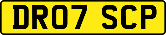 DR07SCP