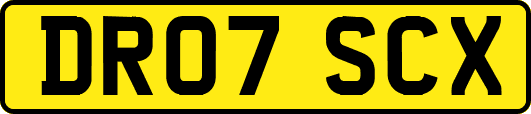 DR07SCX