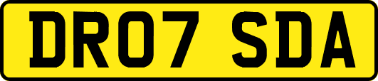 DR07SDA
