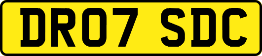 DR07SDC