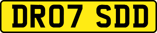 DR07SDD