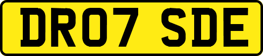 DR07SDE