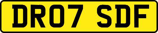 DR07SDF
