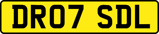 DR07SDL