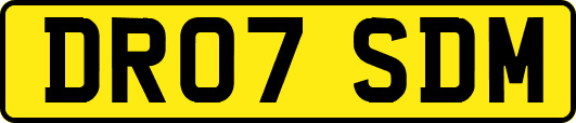DR07SDM