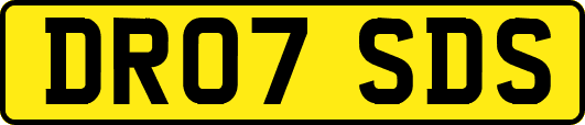 DR07SDS