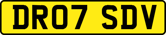 DR07SDV