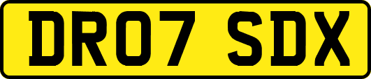 DR07SDX