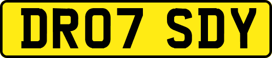 DR07SDY