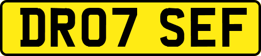 DR07SEF