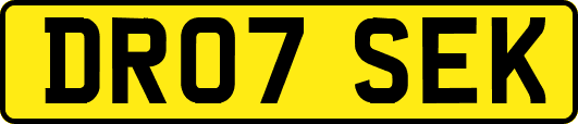 DR07SEK