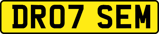 DR07SEM