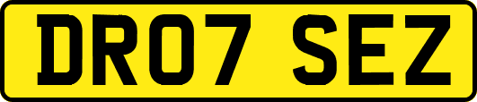 DR07SEZ