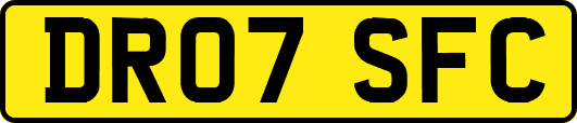 DR07SFC