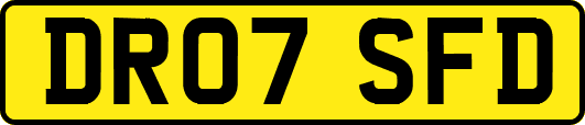DR07SFD