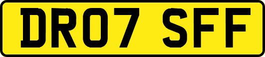 DR07SFF