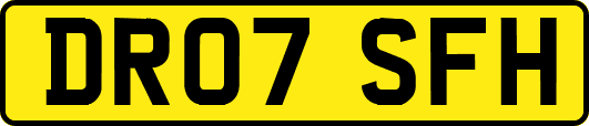 DR07SFH