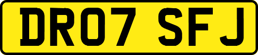 DR07SFJ