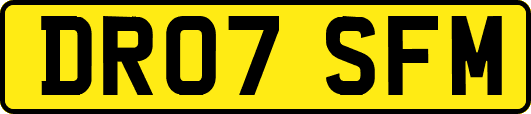 DR07SFM