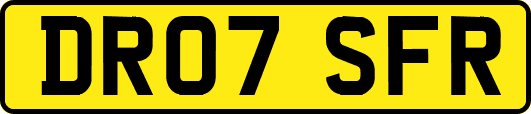 DR07SFR