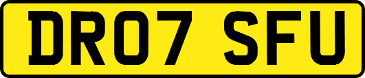 DR07SFU