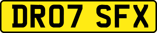 DR07SFX