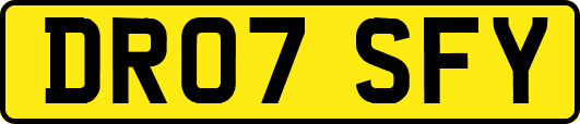 DR07SFY