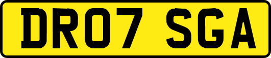 DR07SGA