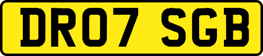 DR07SGB