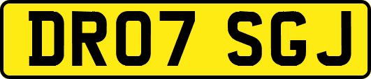 DR07SGJ