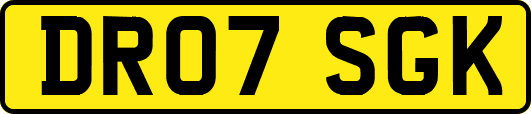 DR07SGK