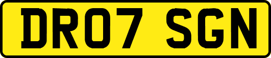 DR07SGN