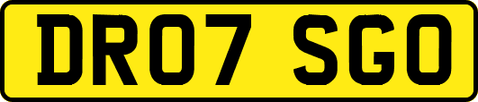 DR07SGO