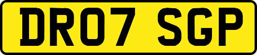 DR07SGP