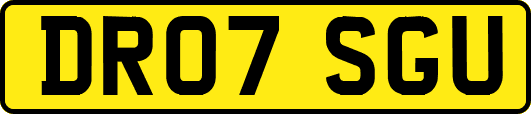 DR07SGU