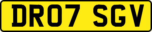 DR07SGV
