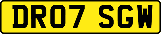 DR07SGW